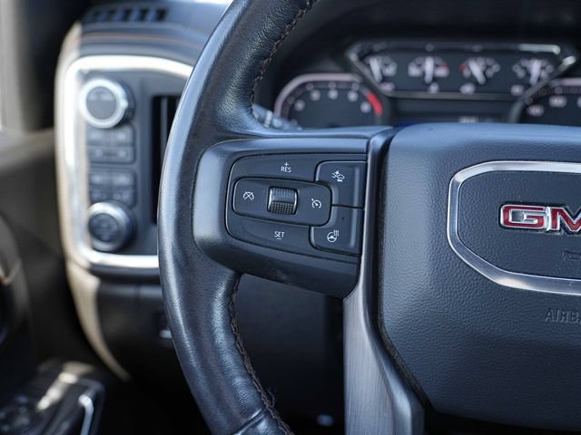 Used 2022 GMC Sierra 2500 AT4 w/ AT4 Preferred Package AWD/4WD image 36