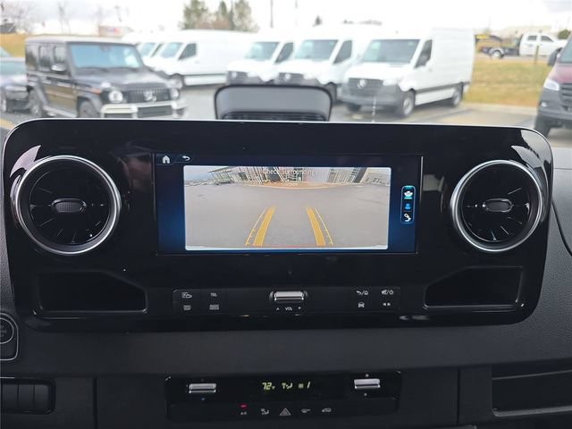 New 2026 Mercedes-Benz Sprinter 2500 image 25