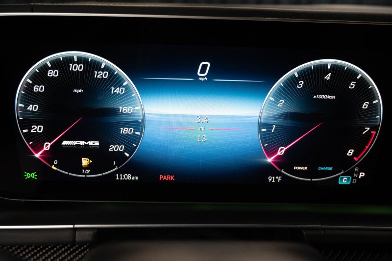 New 2026 Mercedes-Benz GLS 63 AMG 4MATIC image 29