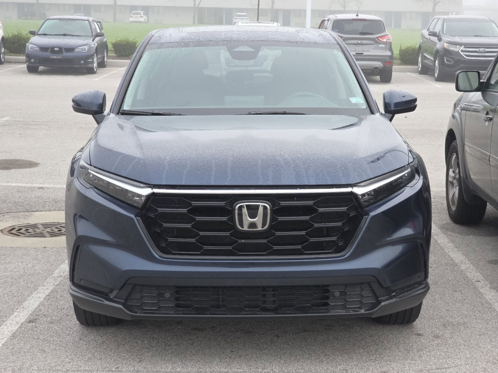 Certified 2023 Honda CR-V EX-L image 4
