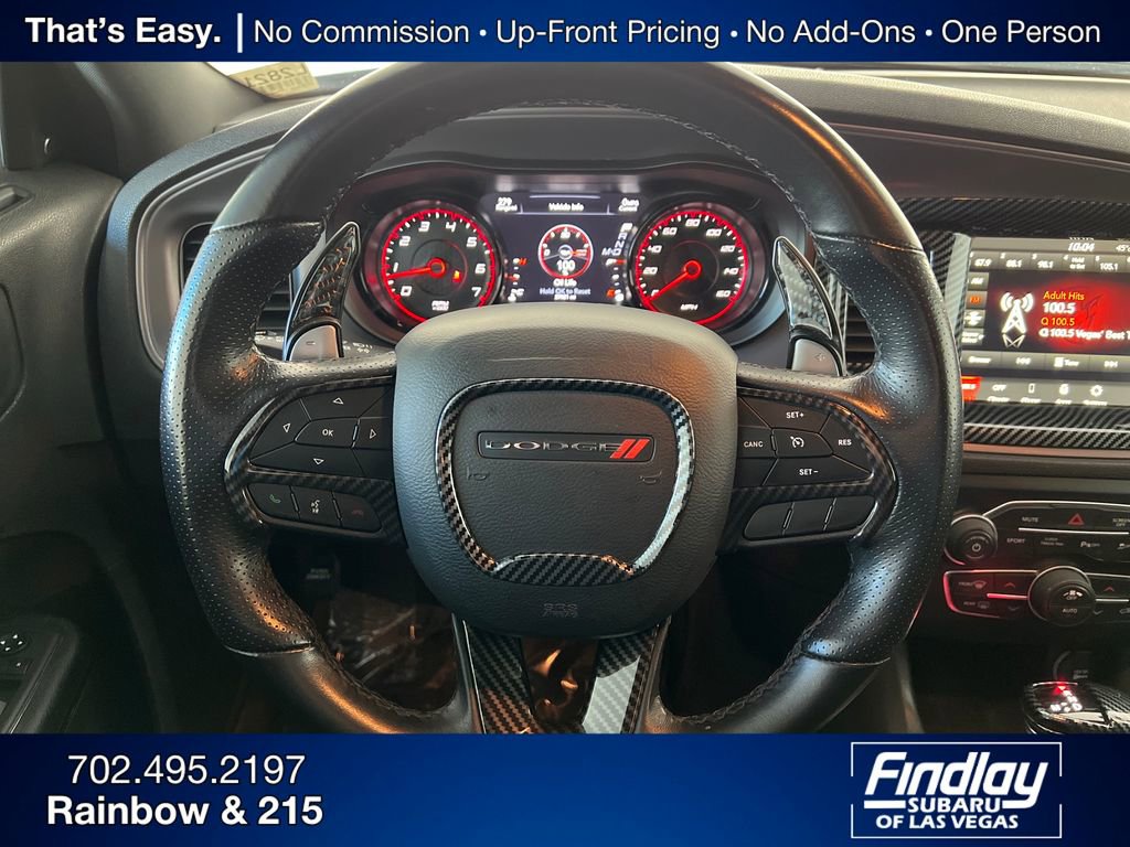 Used 2023 Dodge Charger R/T w/ Blacktop Package image 18