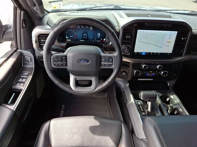 Used 2024 Ford F150 Lariat w/ FX4 Off-Road Package image 11