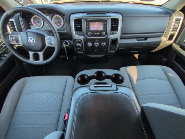 Used 2024 RAM 1500 Classic SLT AWD/4WD image 15