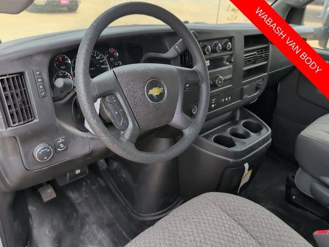New 2025 Chevrolet Express 3500 w/ Power Convenience Package RWD image 4