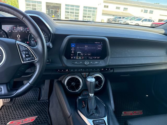 Used 2024 Chevrolet Camaro SS RWD image 22