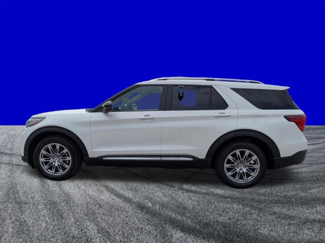 New 2026 Ford Explorer Platinum RWD image 7