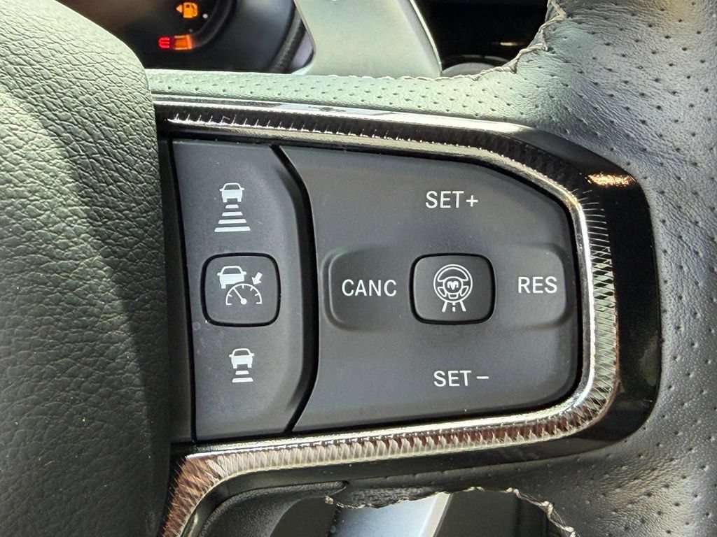 Used 2025 RAM 1500 RHO w/ RHO Level 1 Equipment Group AWD/4WD image 33