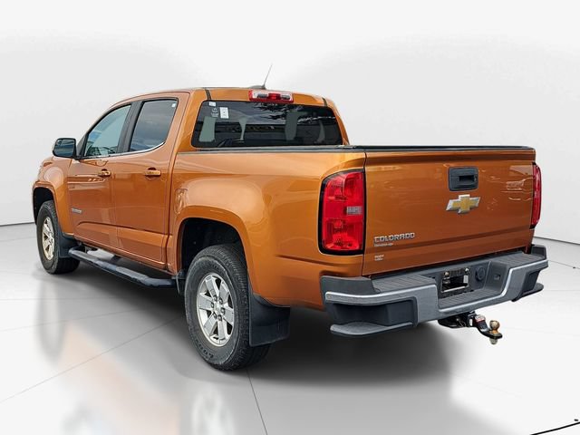 Used 2017 Chevrolet Colorado W/T w/ WT Convenience Package RWD image 5