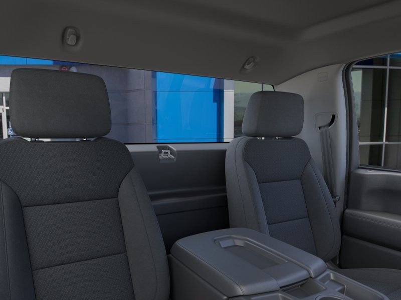New 2026 Chevrolet Silverado 3500 W/T w/ WT Convenience Package AWD/4WD image 25