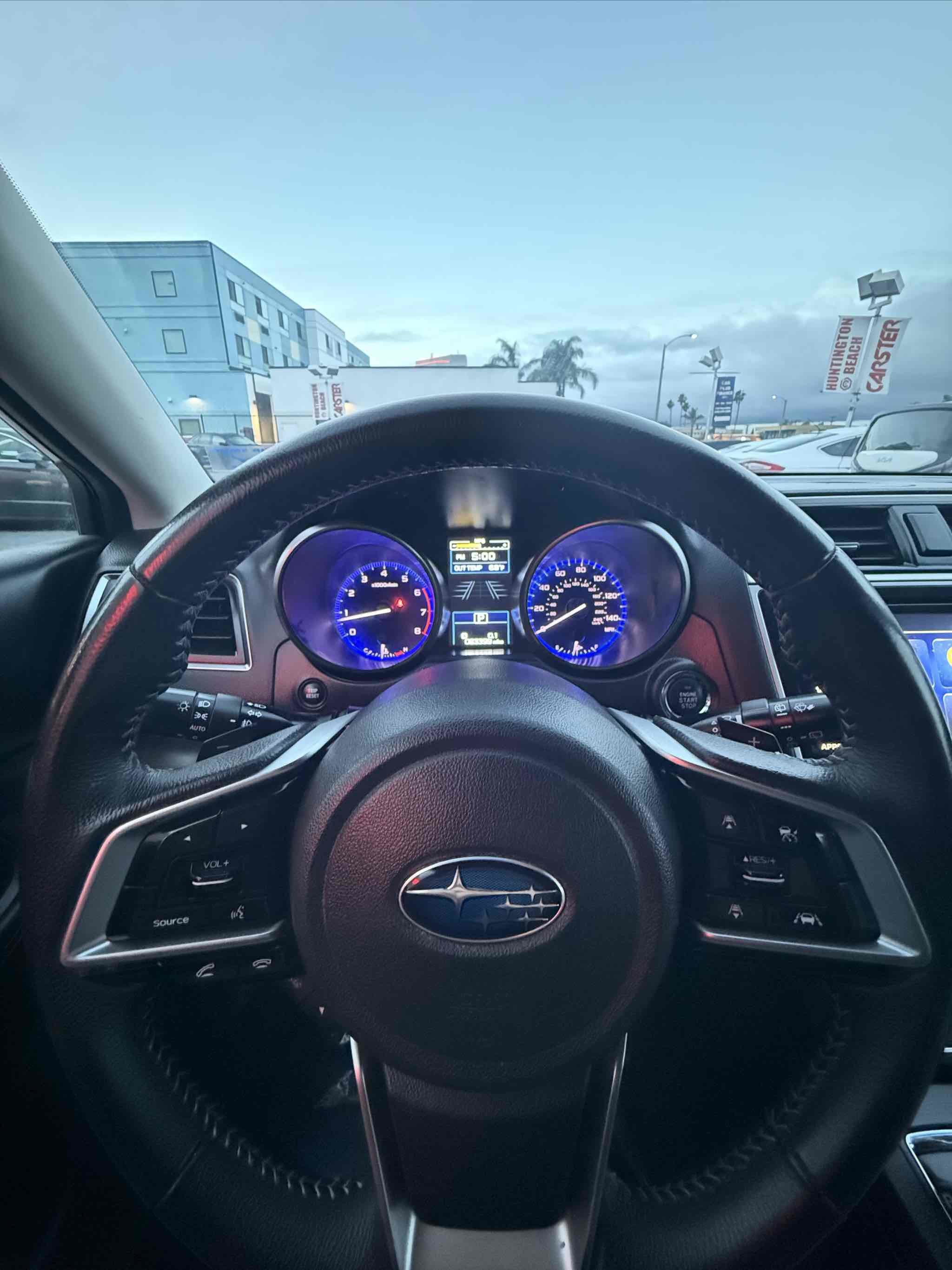 Used 2018 Subaru Outback 2.5i Limited image 35