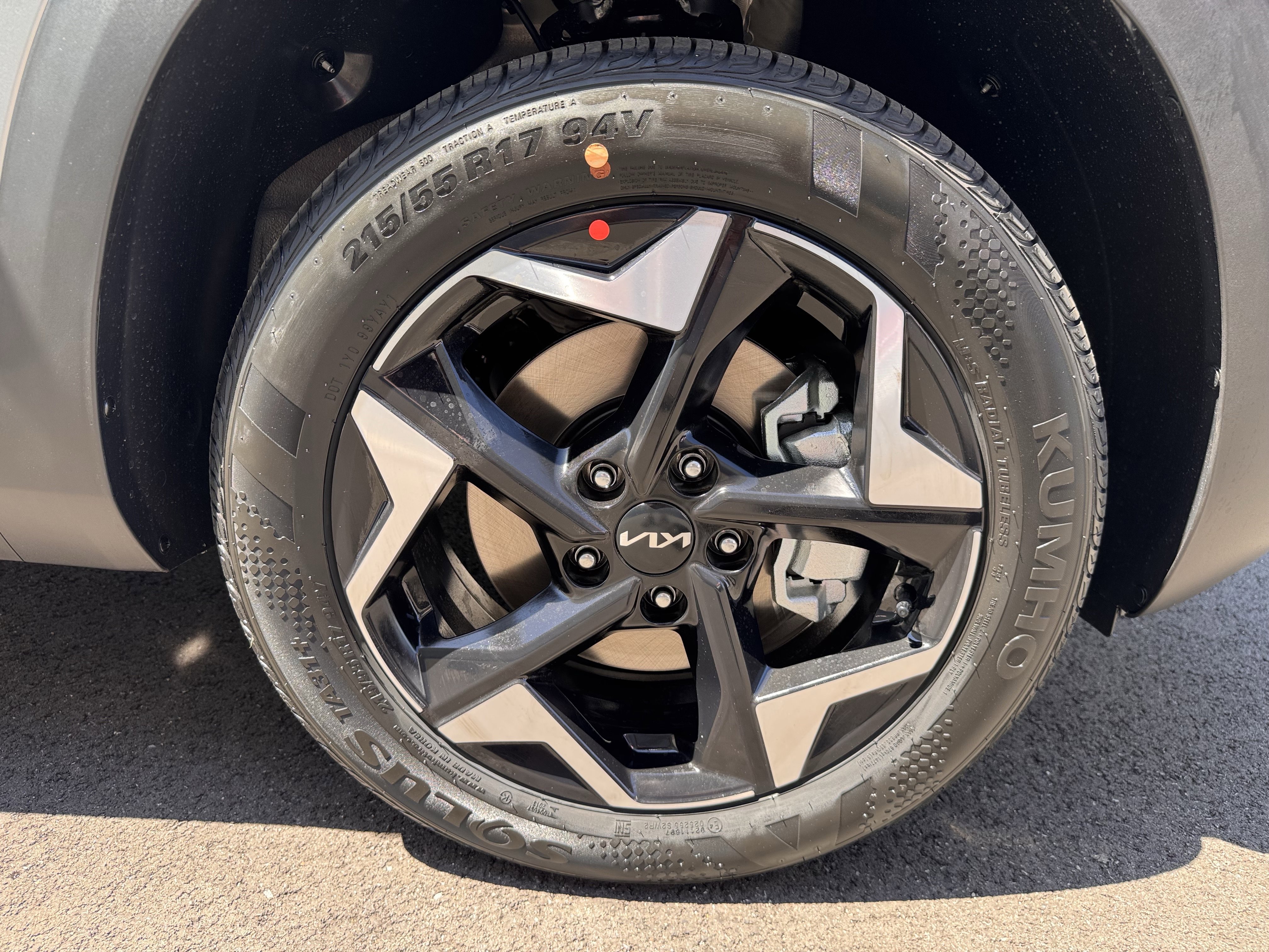 New 2026 Kia Seltos S AWD/4WD image 24