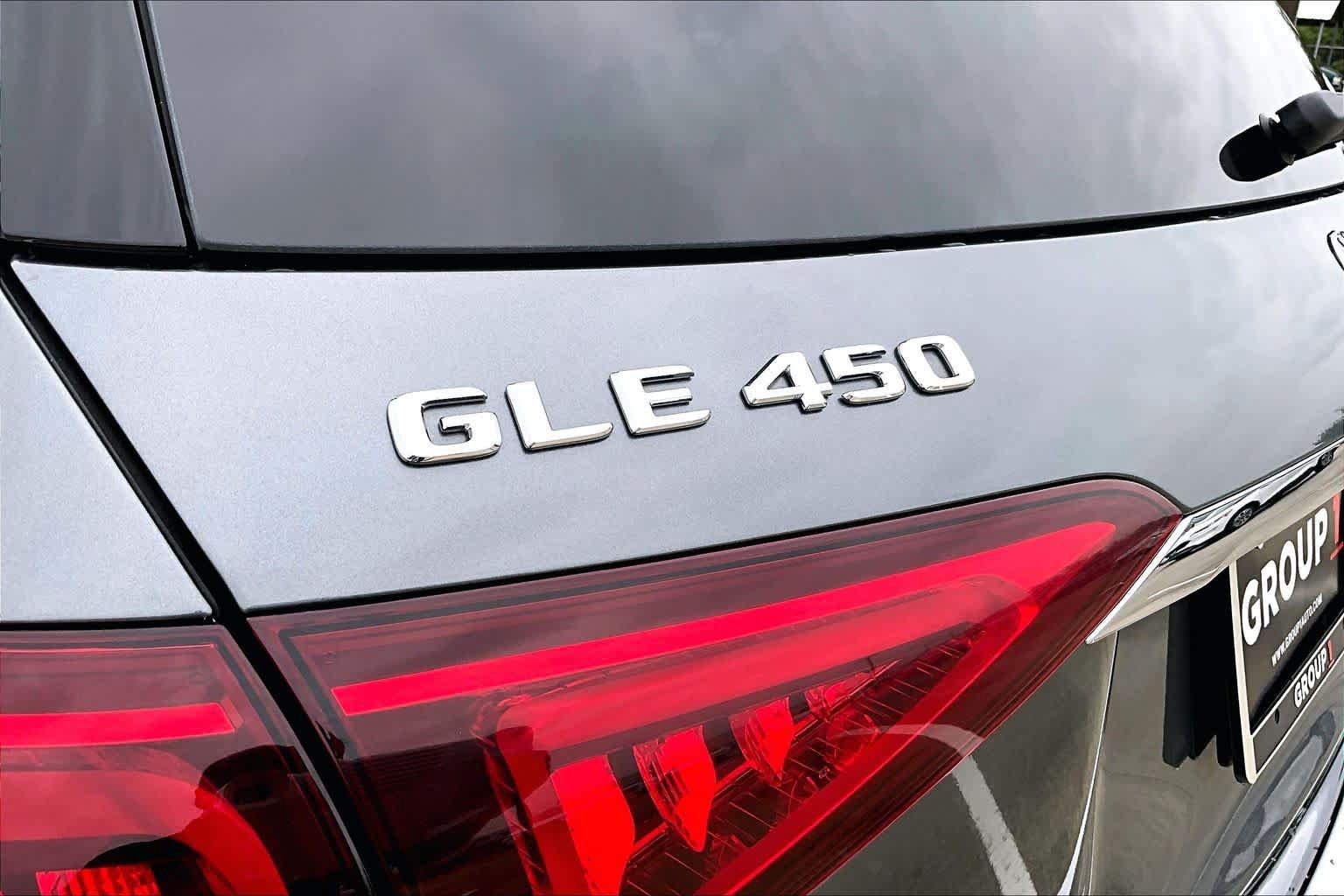 Used 2023 Mercedes-Benz GLE 450 4MATIC image 31