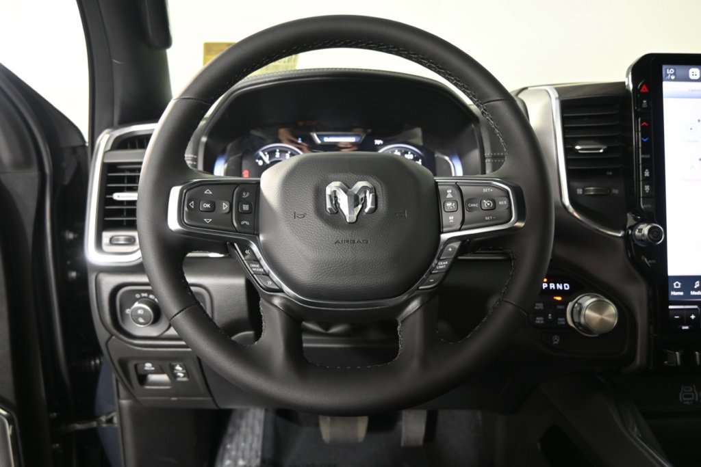 New 2026 RAM 1500 Laramie w/ Night Edition image 36