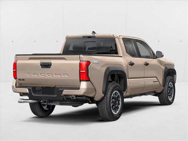 New 2026 Toyota Tacoma TRD Off-Road AWD/4WD video 2