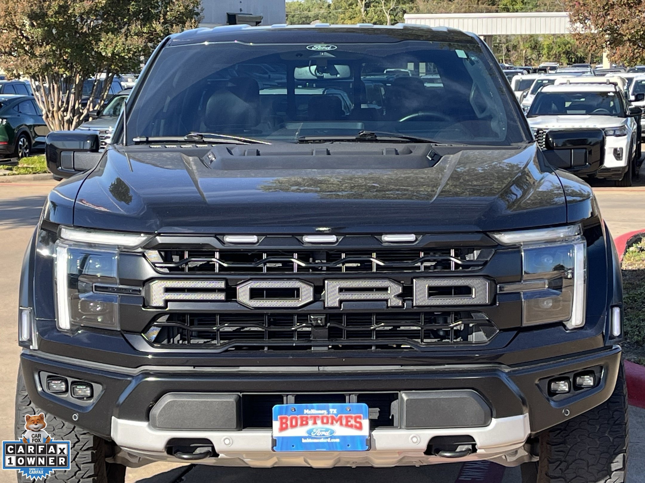 Certified 2025 Ford F150 Raptor AWD/4WD image 9