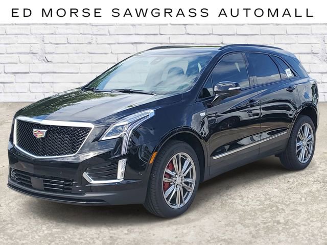 New 2026 Cadillac XT5 Sportv