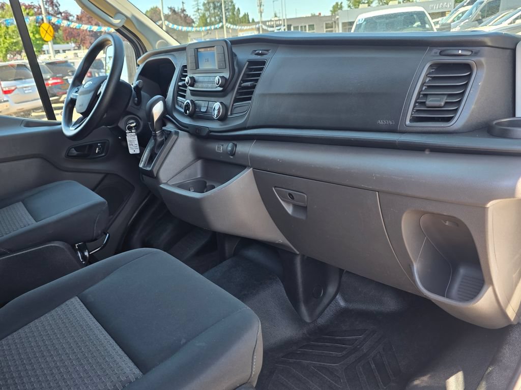 Used 2025 Ford Transit 250 Low Roof w/ Exterior Upgrade Package RWD image 16