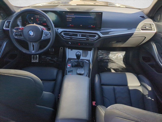 Used 2023 BMW M3 w/ Executive Package RWD image 18