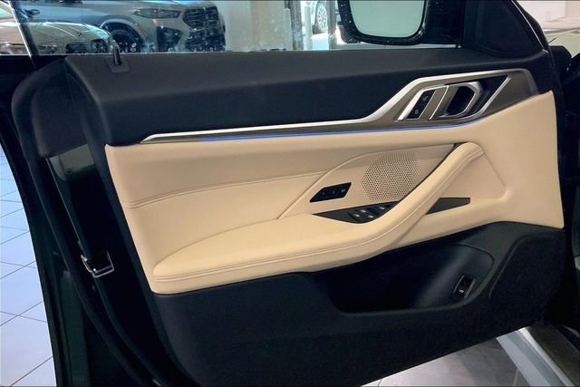 Certified 2024 BMW i4 eDrive35 w/ Premium Package RWD image 10