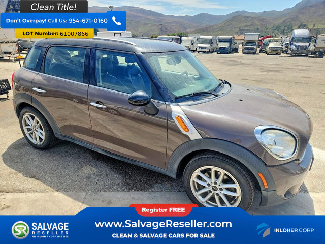 Used 2015 MINI Cooper Countryman FWD image 5