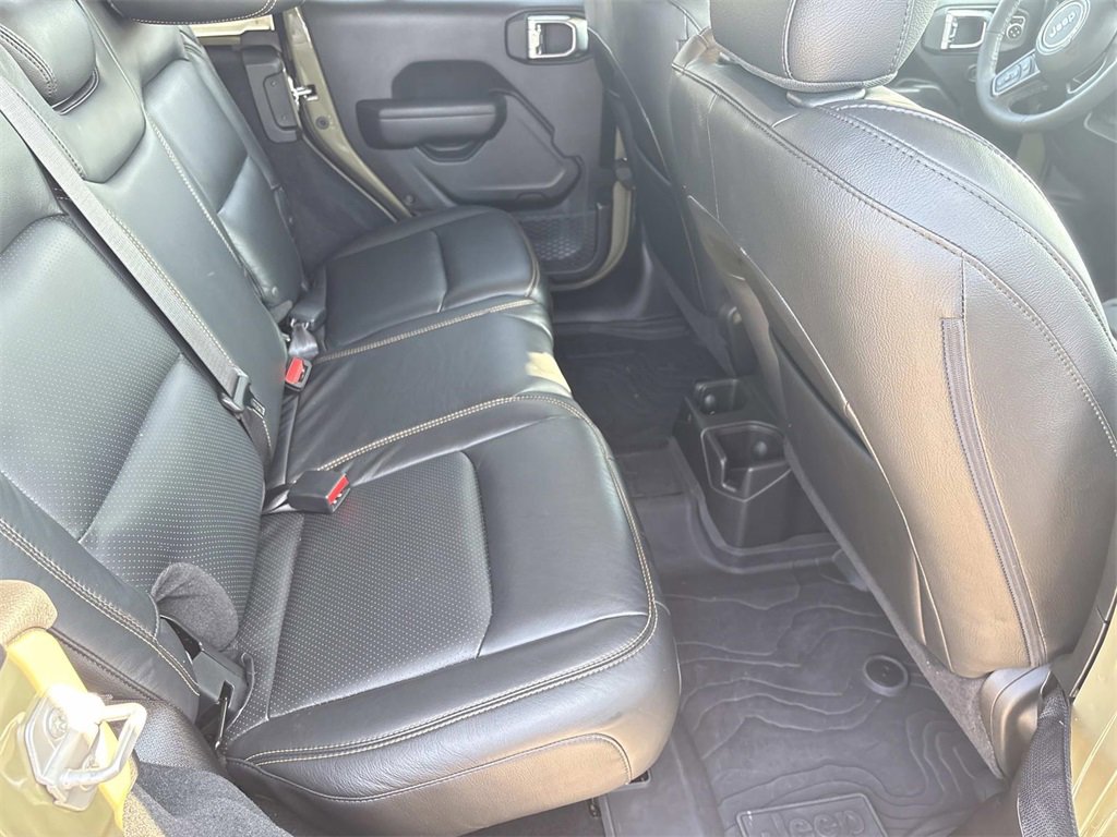 New 2025 Jeep Wrangler Sport S image 14