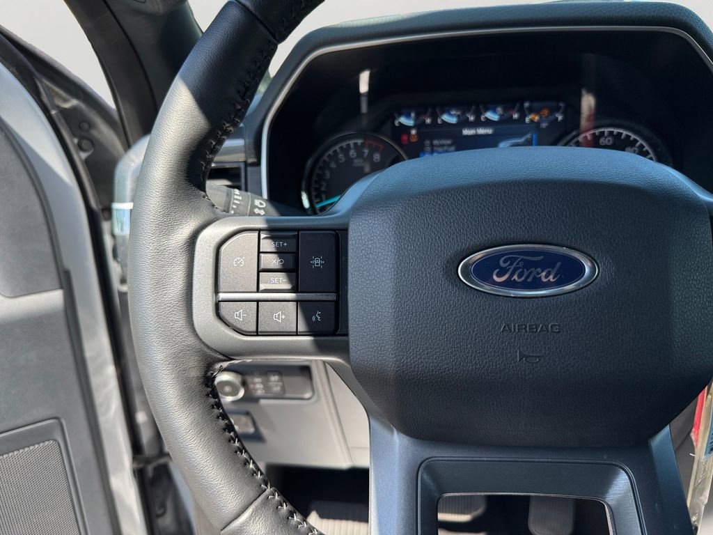 Used 2022 Ford F150 XLT w/ Equipment Group 301A Mid image 21