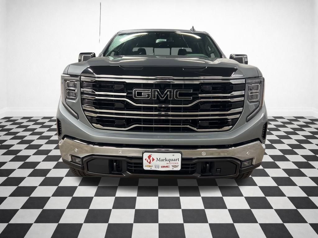 New 2026 GMC Sierra 1500 SLT w/ SLT Premium Plus Package video 3