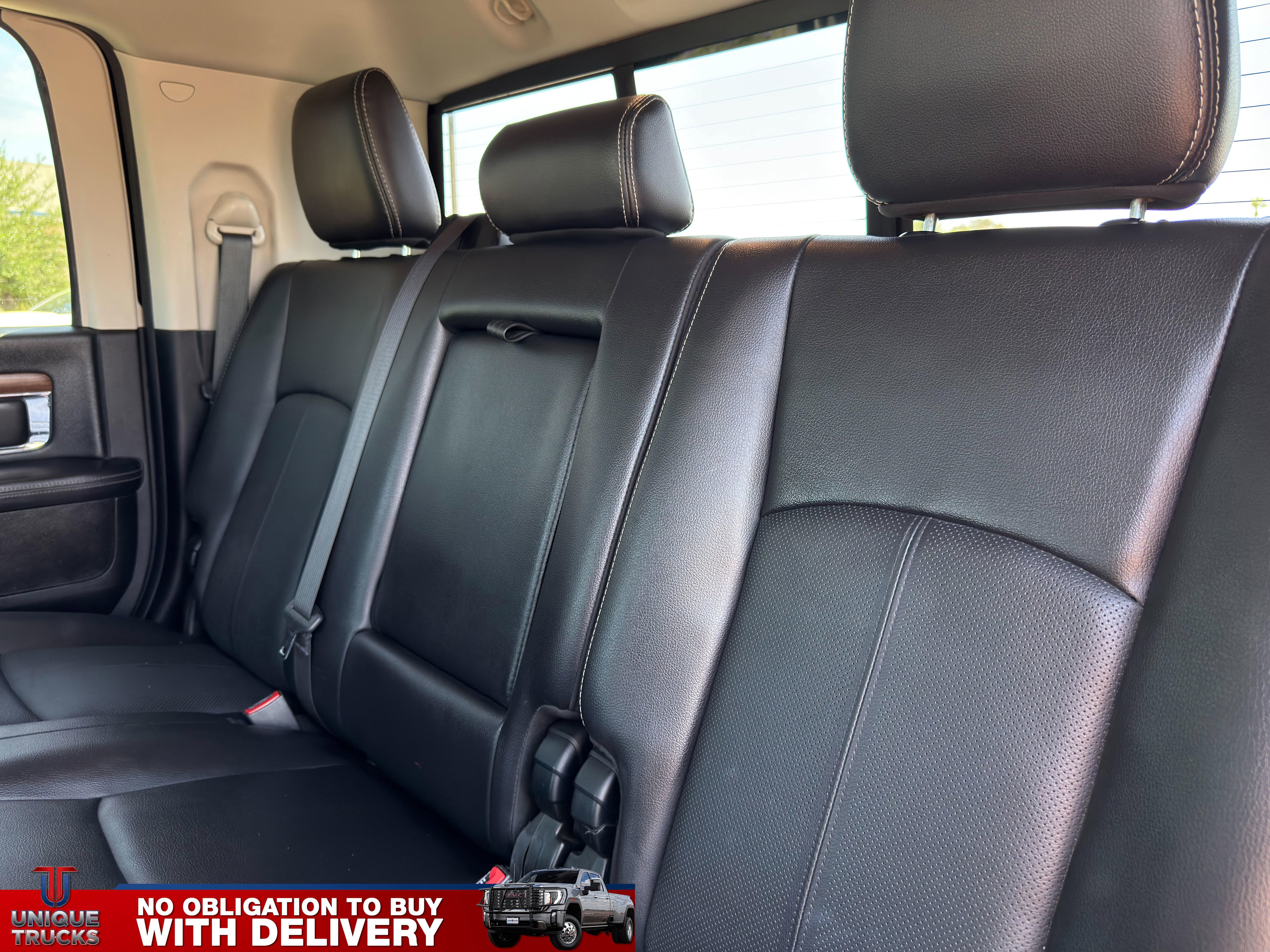 Used 2018 RAM 2500 Laramie w/ Sport Appearance Group AWD/4WD image 27