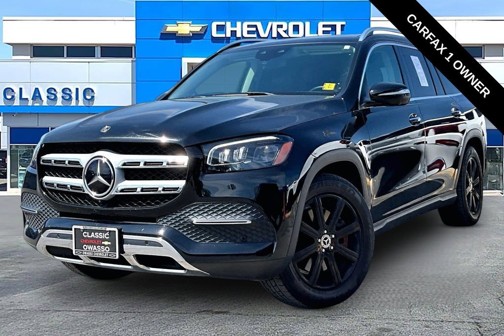 Used 2023 Mercedes-Benz GLS 450 4MATIC image 2