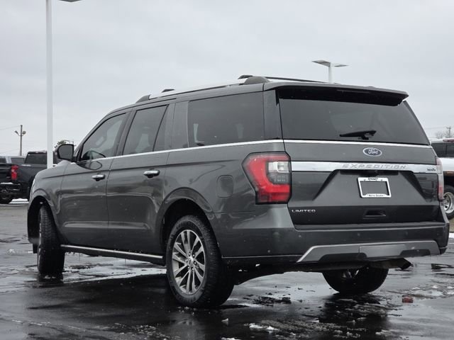 Used 2018 Ford Expedition Max Limited w/ Equipment Group 301A image 30