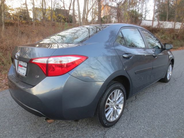 Used 2014 Toyota Corolla LE FWD image 4