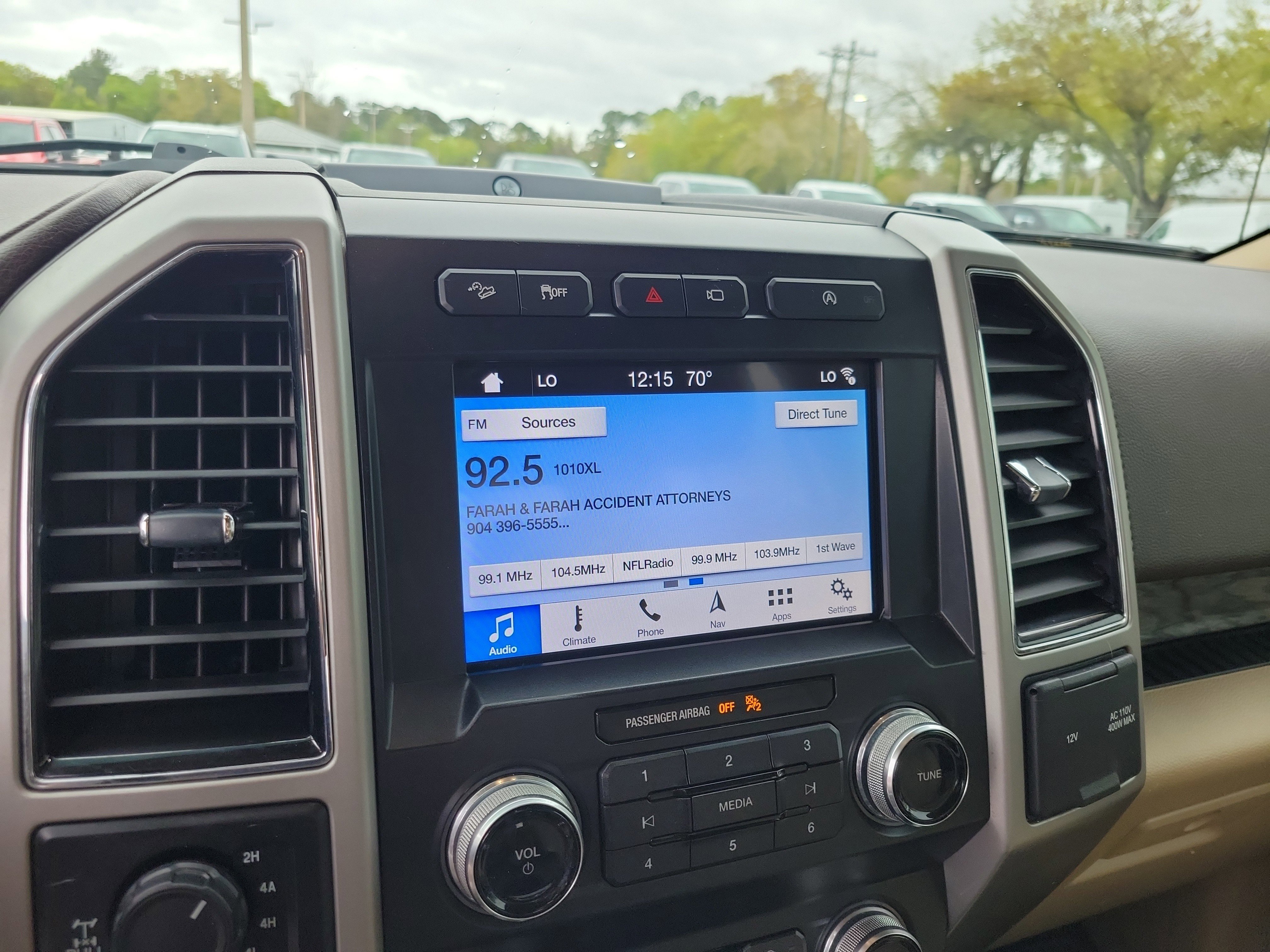 Used 2019 Ford F150 Lariat w/ Equipment Group 502A Luxury image 15