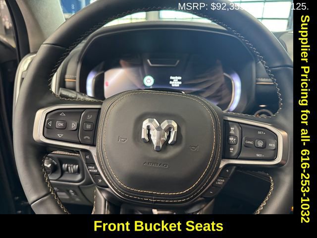 New 2026 RAM 1500 Tungsten image 22