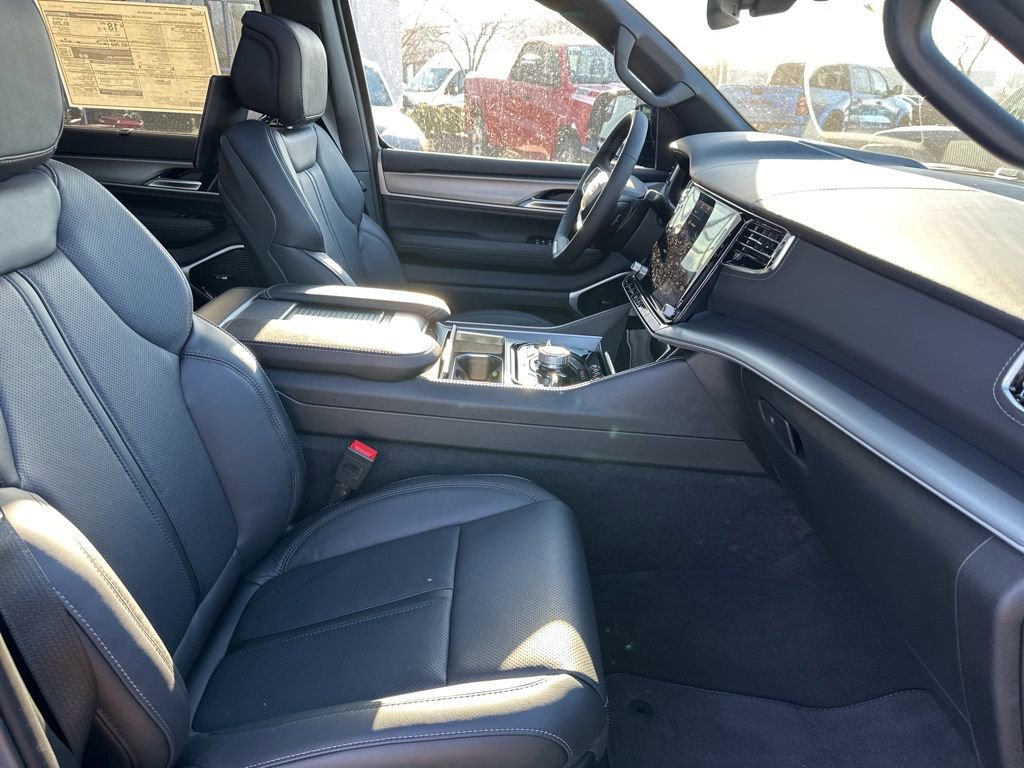 New 2026 Jeep Grand Wagoneer L Limited image 63