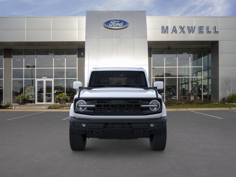 New 2025 Ford Bronco Outer Banks image 28