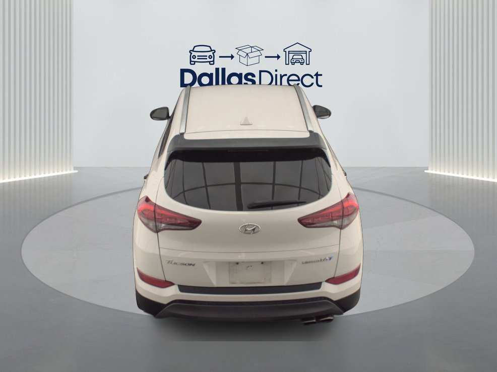 Used 2016 Hyundai Tucson Limited image 7