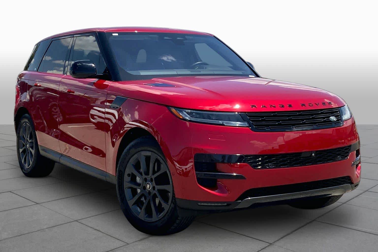Used 2023 Land Rover Range Rover Sport SE AWD/4WD image 3
