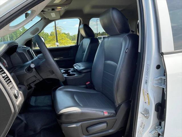 Certified 2022 RAM 1500 Tradesman w/ Chrome Appearance Group AWD/4WD image 34