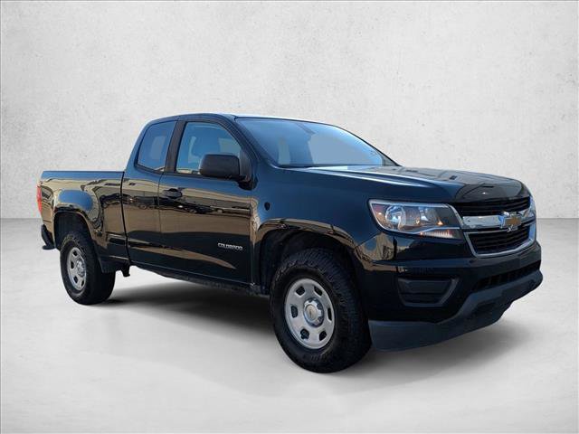 Used 2020 Chevrolet Colorado W/T image 3