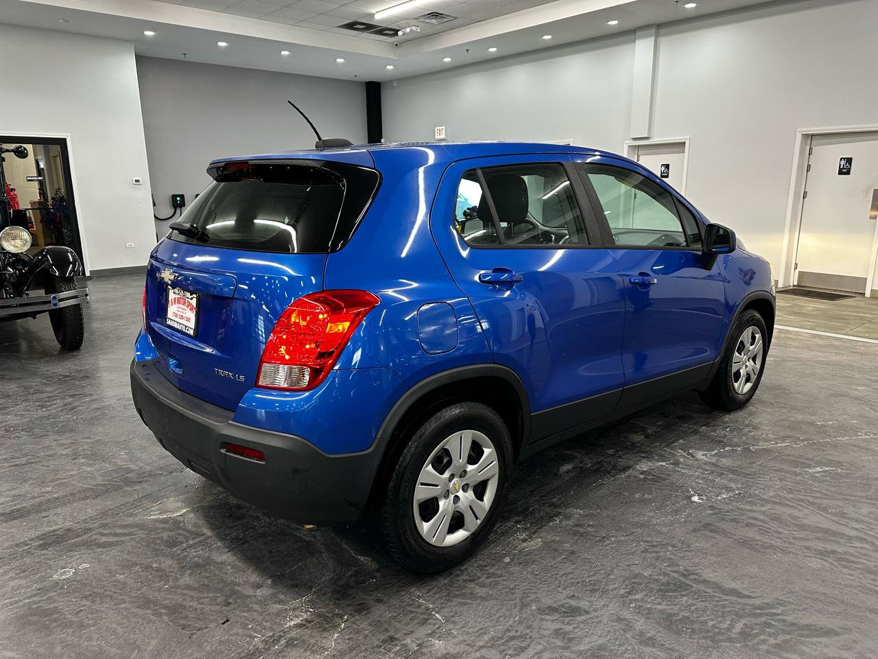 Used 2015 Chevrolet Trax LS FWD image 5