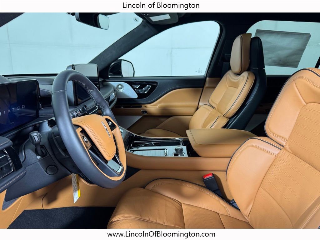 New 2026 Lincoln Aviator Black Label w/ Dynamic Handling Package AWD/4WD image 23