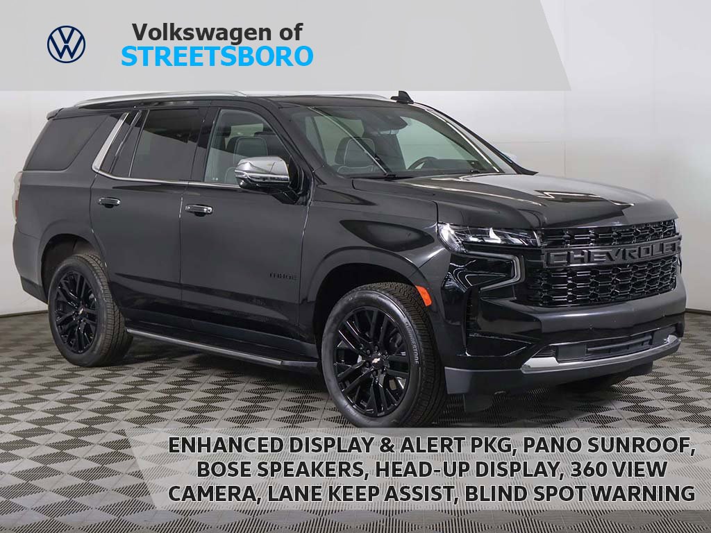 Used 2023 Chevrolet Tahoe Premier