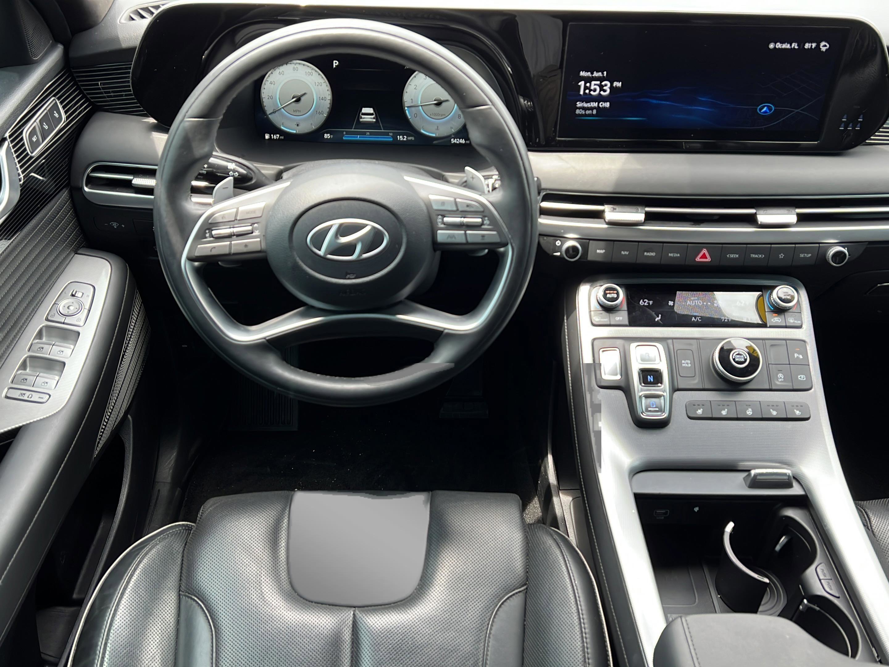 Used 2023 Hyundai Palisade Calligraphy FWD image 12