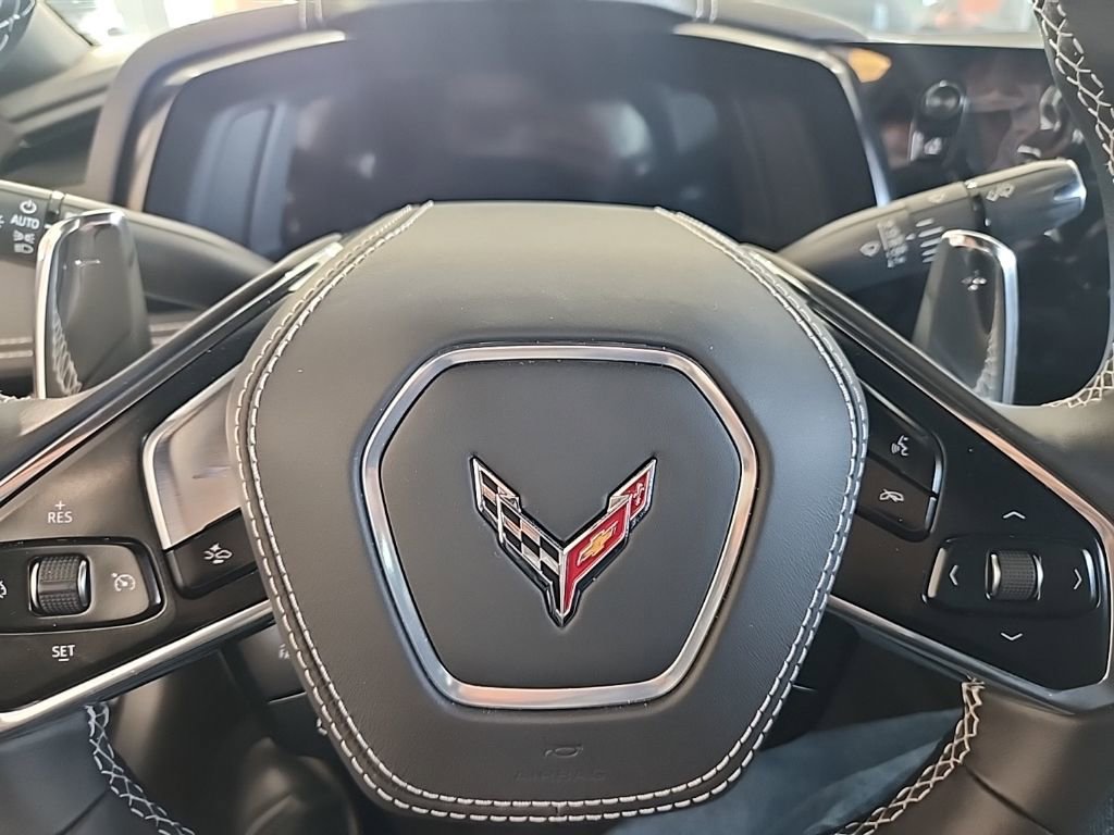 Used 2025 Chevrolet Corvette E-Ray image 24
