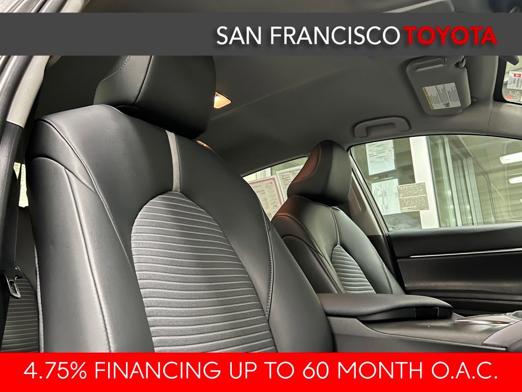 Certified 2024 Toyota Camry SE image 20