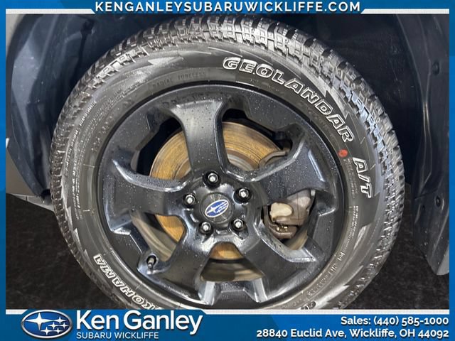 Certified 2023 Subaru Forester Wilderness AWD/4WD image 26
