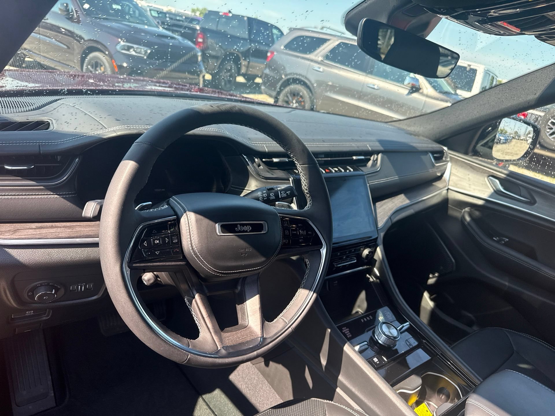 Used 2023 Jeep Grand Cherokee L Overland AWD/4WD image 10