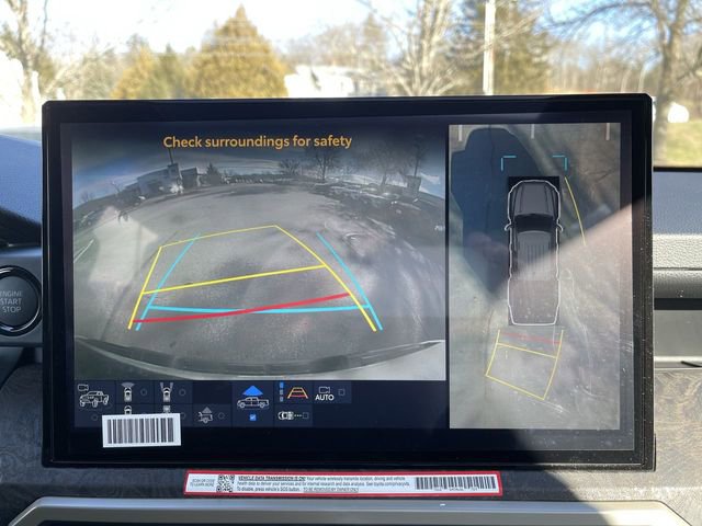 New 2025 Toyota Tacoma Limited image 9