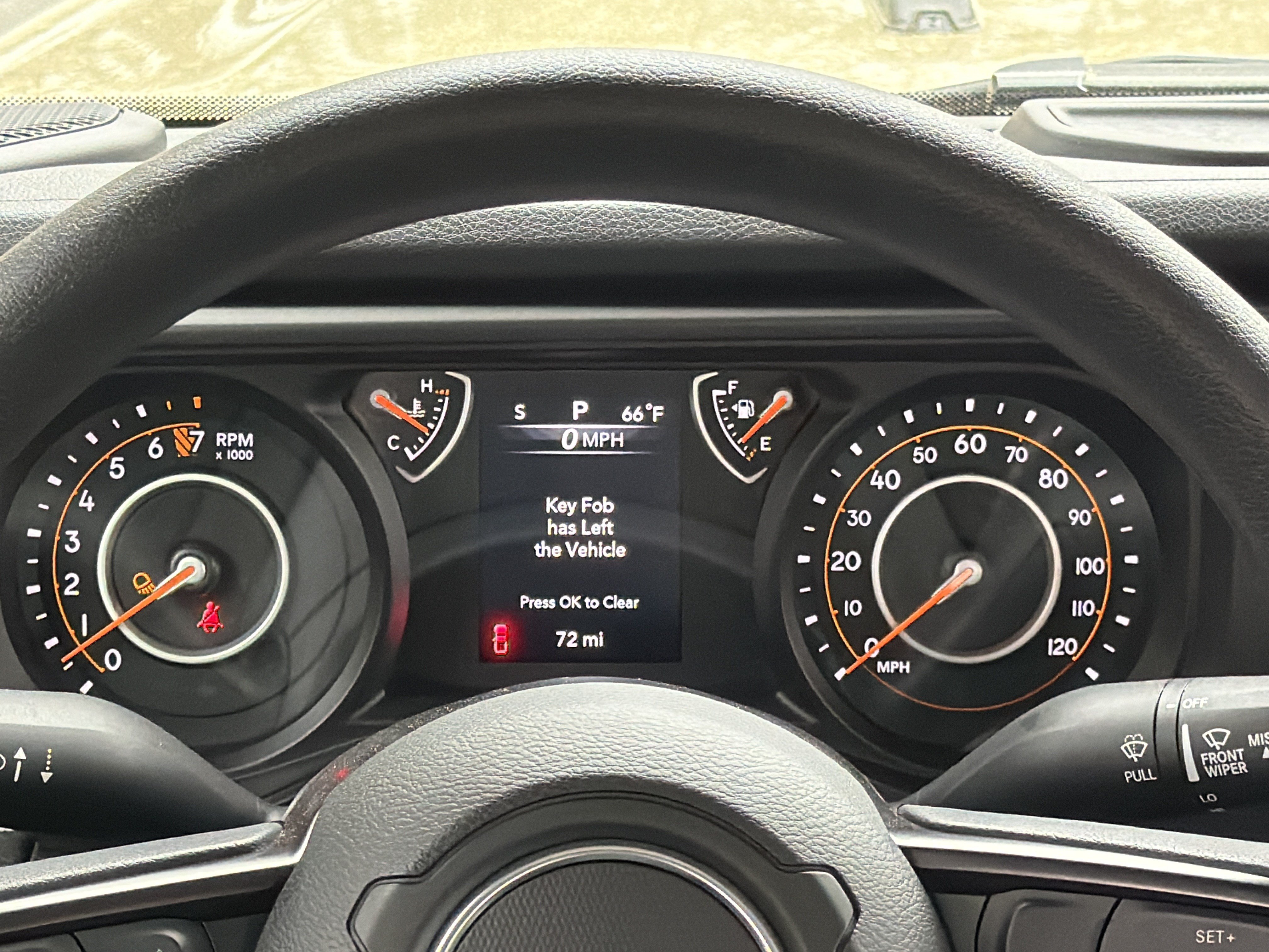 New 2026 Jeep Gladiator Sport AWD/4WD image 56