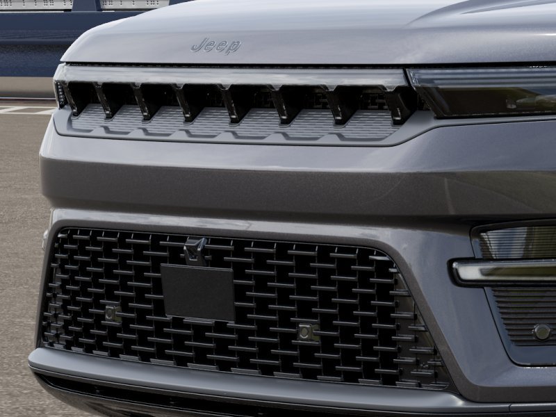 New 2026 Jeep Grand Wagoneer L Limited AWD/4WD image 29